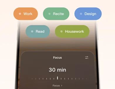 TIDE: Sleep, Focus, Meditation screenshot 4