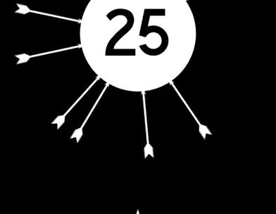 Twisty Arrow: Пальба з лука! screenshot 2