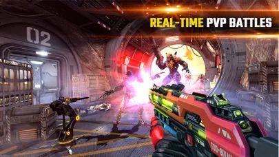 Shadowgun Legends - Online FPS screenshot 3
