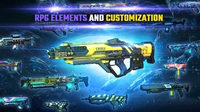 Shadowgun Legends - Online FPS screenshot 4