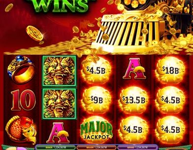 88 Fortunes Slots Casino Games screenshot 2