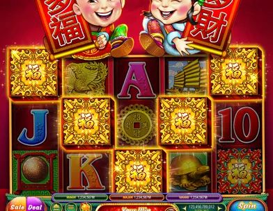 88 Fortunes Slots Casino Games screenshot 5
