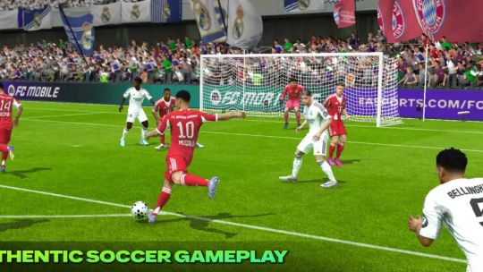 EA SPORTS FC™ Mobile Football screenshot 2