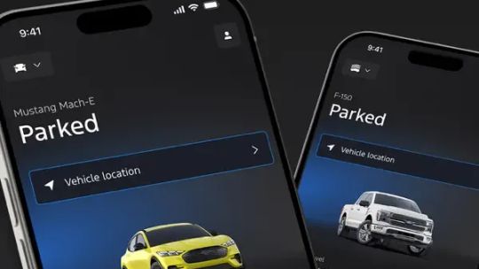 Ford™ screenshot 1