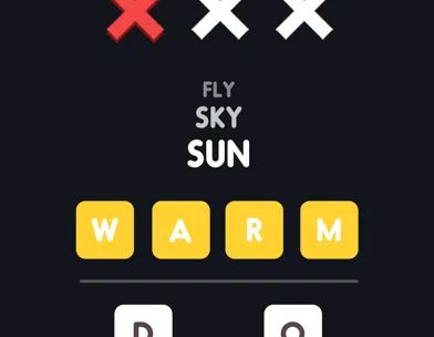 Wordle! screenshot 4