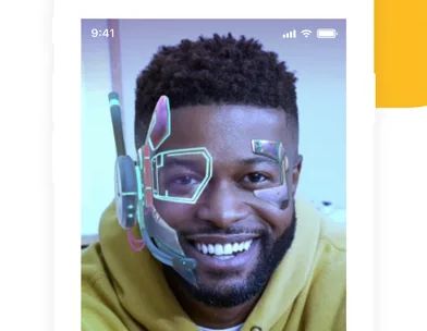 Google Meet screenshot 3