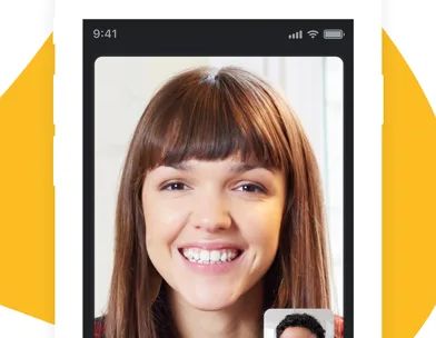 Google Meet screenshot 4