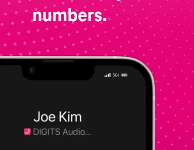 T-Mobile DIGITS screenshot 3