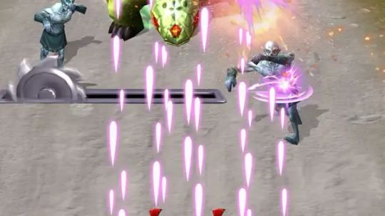 Evony screenshot 4