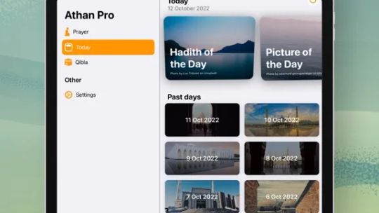 Athan Pro: Намаз и Кибла screenshot 4