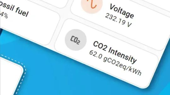 Home Assistant screenshot 2