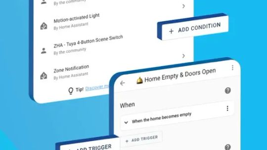 Home Assistant screenshot 4