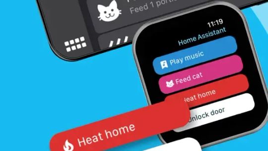 Home Assistant screenshot 5