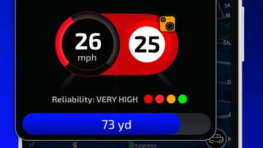 Radarbot: Speed Cameras | GPS screenshot 1