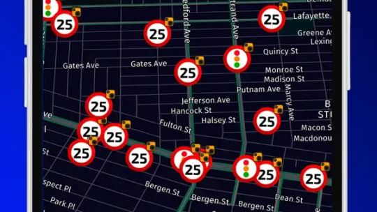 Radarbot: Speed Cameras | GPS screenshot 5
