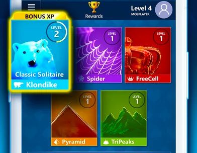 Microsoft Solitaire Collection screenshot 1