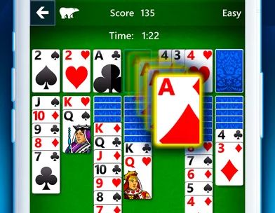 Microsoft Solitaire Collection screenshot 2