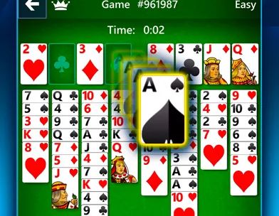 Microsoft Solitaire Collection screenshot 3