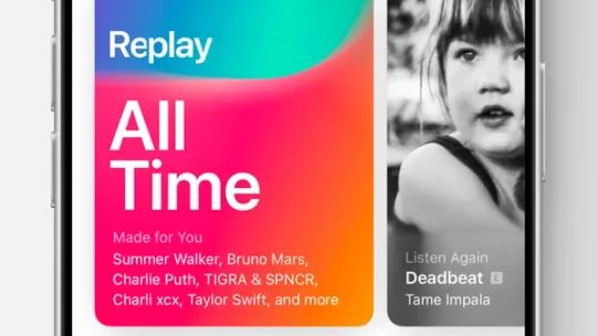 Apple Music screenshot 1