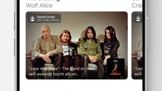 Apple Music screenshot 5