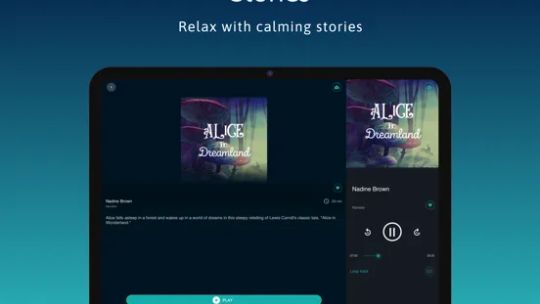 сон: Sleep by Slumber screenshot 1