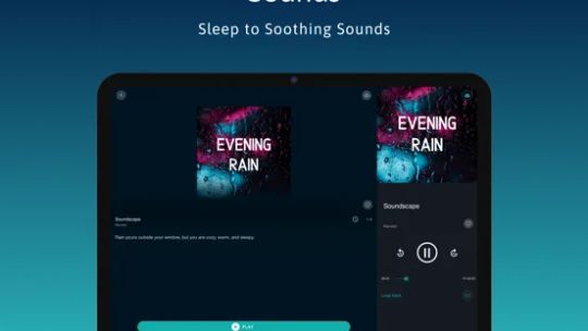 сон: Sleep by Slumber screenshot 3