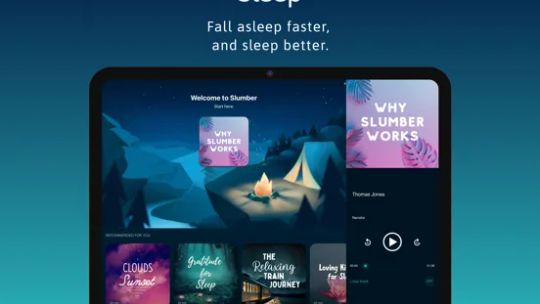 сон: Sleep by Slumber screenshot 4