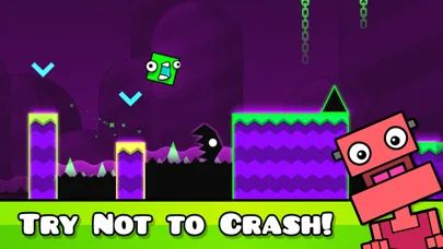 Geometry Dash World screenshot 1