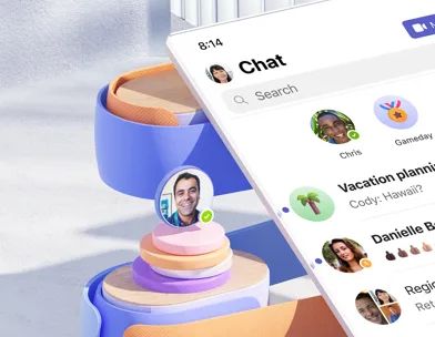 Microsoft Teams screenshot 1