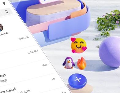 Microsoft Teams screenshot 2