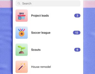 Microsoft Teams screenshot 4