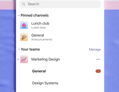 Microsoft Teams screenshot 5