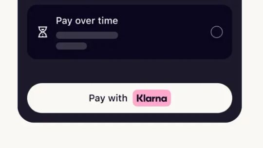 Klarna: Smarter everyday money screenshot 2