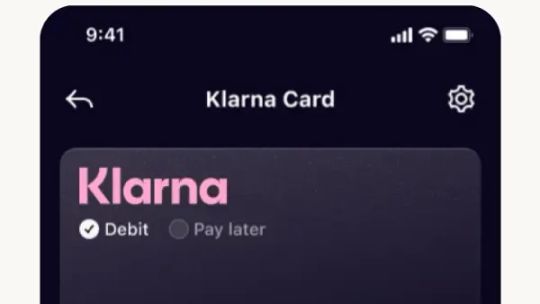 Klarna: Smarter everyday money screenshot 3