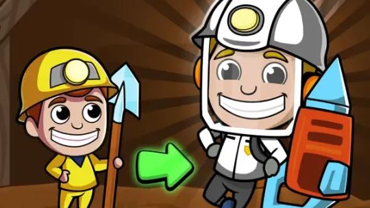 Idle Miner Tycoon screenshot 2