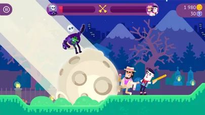 Bowmasters: Игры Стрелялки screenshot 3