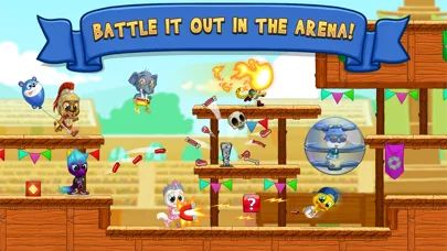FR3 - Multiplayer Games screenshot 2