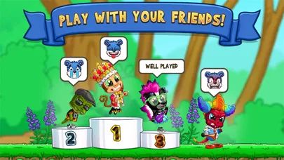 FR3 - Multiplayer Games screenshot 3