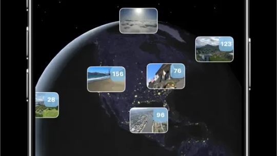 Flymaps - карта, звук, фільм screenshot 3