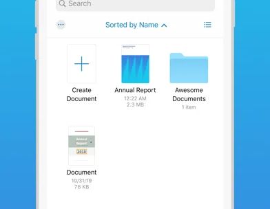 PDF Viewer screenshot 1