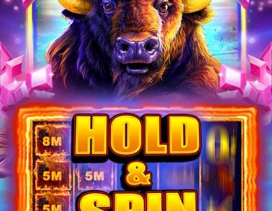 Cashman Casino - Buffalo Slots screenshot 1