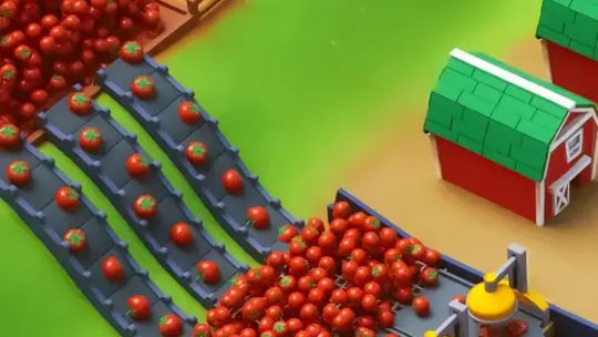 Klondike Adventures: Гра-Ферма screenshot 2