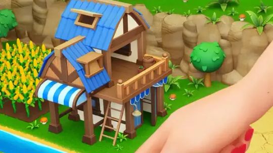 Klondike Adventures: Гра-Ферма screenshot 4