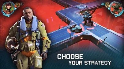 War Planet Online: MMO Battle screenshot 3