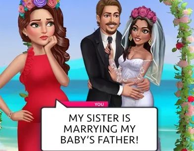 My Story: Choose Your Own Path screenshot 1
