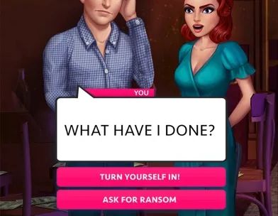 My Story: Choose Your Own Path screenshot 2