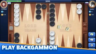 Нарды - Lord of the Board screenshot 3