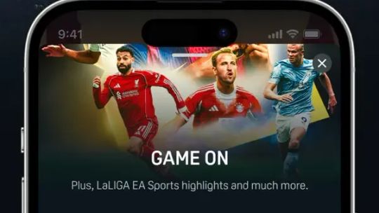 DAZN: Stream Live Sports screenshot 4