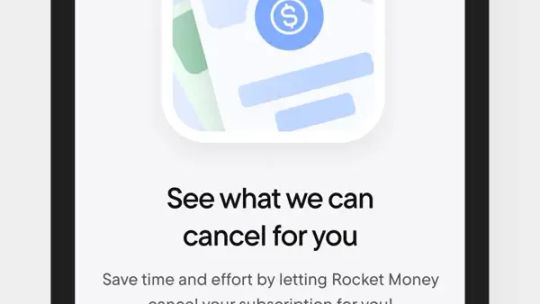 Rocket Money - Bills & Budgets screenshot 2