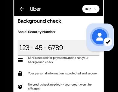 Uber Driver screenshot 4